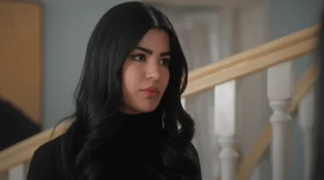 صدمة كبرى.. نوال تسرق المستند من سلطان في أحداث مسلسل المرسى الحلقة 82